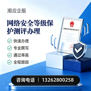 德州网络安全等级保护测评申报服务