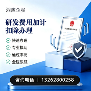 德州研发费用加计扣除申报服务